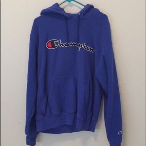 Champion sweatshirt